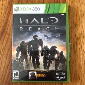 XBOX 360 video game